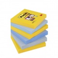 Samolepiaci bloček Post-it Super Sticky `New York` 76x76mm 