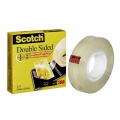 Lepiaca páska obojstranná Scotch 665 12 mm x 22,8 m v krabičke 