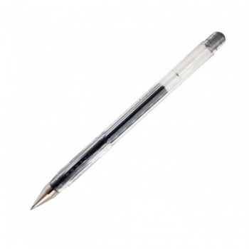Roller gélový uni Signo UM-120 čierny 