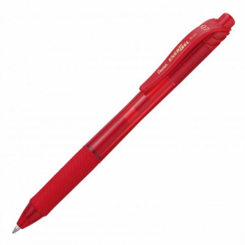 Gélový roller Pentel Energel X 07, červený 