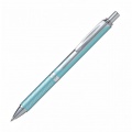 Gélový roller Pentel Energel Steel, svetlo modrý 