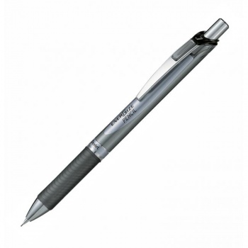 Mikroceruzka PENTEL Energize 0,5 čierna/strieborná 