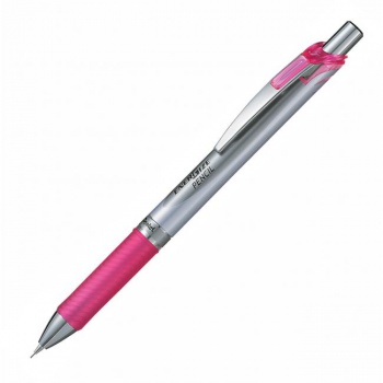 Mikroceruzka PENTEL Energize 0,5 ružová/strieborná 