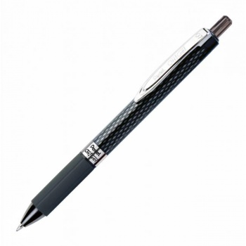 Gélový roller Pentel Oh! Gel, čierny 