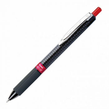 Gélový roller Pentel Oh! Gel, červený 