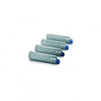 Toner OKI 44059107 pre C810/830 cyan (8.000 str.) 