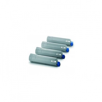 Toner OKI 44059105 pre C810/830 yellow (8.000 str.) 