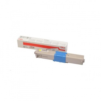 Toner OKI 46508713 pre C332/MC363 yellow (1.500 str.) 