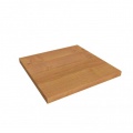 Pevná polica do skrine Strong, 40 cm, jelša 