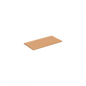 Pevná polica do skrine Drive, 80 cm, buk 