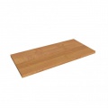 Pevná polica do skrine Strong, 80 cm, jelša 
