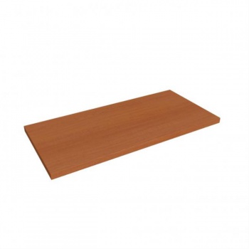 Pevná polica do skrine Strong, 80 cm, čerešňa 