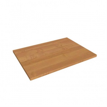 Pevná polica do šatník. skrine Strong, 80 cm, jelša 