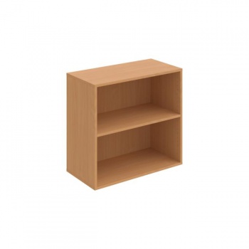 Policová skriňa Drive, 80x74x40 cm, buk 