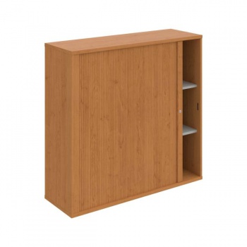 Policová skriňa Strong L, 120x115,2x40 cm, jelša/jelša 