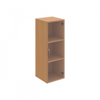 Policová skriňa Drive, 40x111x42 cm, buk 