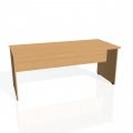Rokovací stôl Gate, 180x75,5x80 cm, buk/buk 