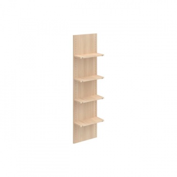 Šatníková vložka Drive, do skrine v.185 cm, agát 