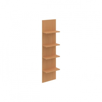 Šatníková vložka Drive, do skrine v.185 cm, buk 