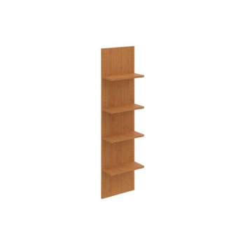 Šatníková vložka Drive, do skrine v.185 cm, jelša 