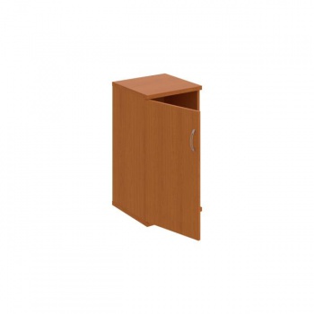 Policová skriňa Strong L, 40x76,8x40 cm, čerešňa/čerešňa 