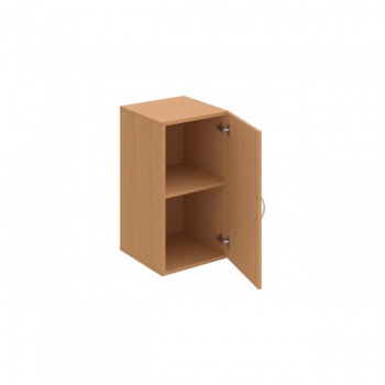 Policová skriňa Drive, 40x74x42 cm, buk/buk 