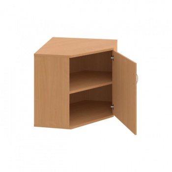 Policová skriňa Strong P, 80x76,8x40 cm, buk/buk 