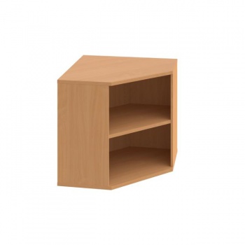 Policová skriňa Strong, 80x76,8x40 cm, buk 