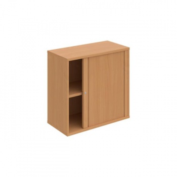 Policová skriňa Strong, 80x76,8x40 cm, buk/buk 