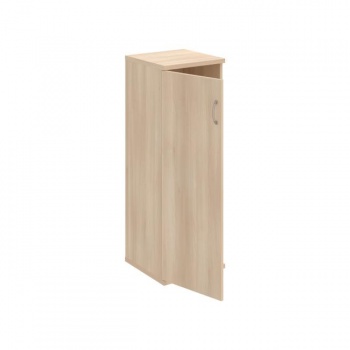 Policová skriňa Strong L, 40x115,2x40 cm, agát/agát 