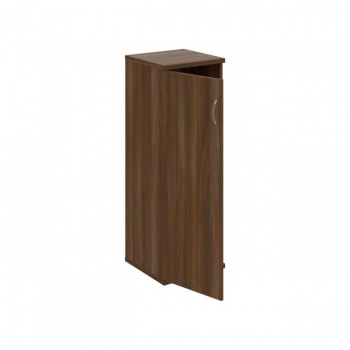 Policová skriňa Strong L, 40x115,2x40 cm, orech/orech 