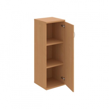 Policová skriňa Strong P, 40x115,2x40 cm, buk/buk 