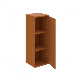 Policová skriňa Strong P, 40x115,2x40 cm, čerešňa/čerešňa 