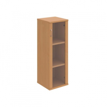 Policová skriňa Strong P, 40x115,2x40 cm, buk/buk 