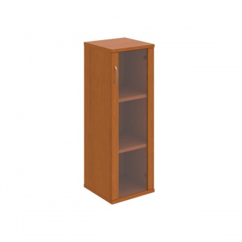 Policová skriňa Strong P, 40x115,2x40 cm, čerešňa/čerešňa 