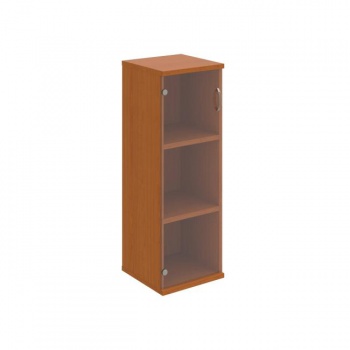Policová skriňa Strong L, 40x115,2x40 cm, čerešňa 