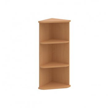 Policová skriňa Strong, 40x115,2x40 cm, buk 
