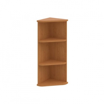 Policová skriňa Strong, 40x115,2x40 cm, jelša 