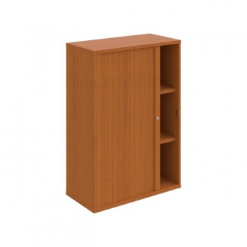 Policová skriňa Strong L, 80x115,2x40 cm, čerešňa/čerešňa 