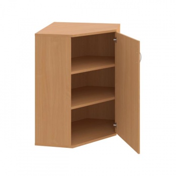 Policová skriňa Strong P, 80x115,2x40 cm, buk/buk 