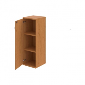 Policová skriňa Strong, zámok, L, 40x115,2x40 cm, jelša/jelša 