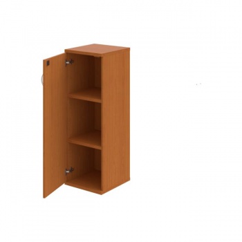 Policová skriňa Strong, zámok, L, 40x115,2x40 cm, čerešňa/čerešňa 