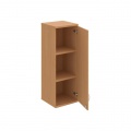 Policová skriňa Strong, zámok, P, 40x115,2x40 cm, buk/buk 