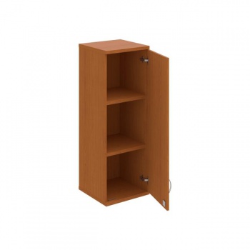 Policová skriňa Strong, zámok, P, 40x115,2x40 cm, čerešňa/čerešňa 