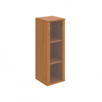 Policová skriňa Strong, zámok, P, 40x115,2x40 cm, jelša/jelša 
