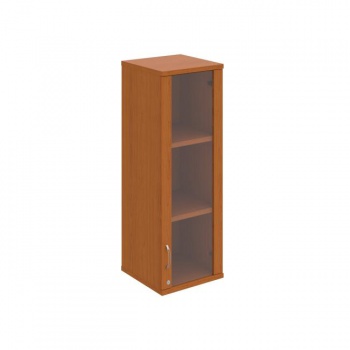Policová skriňa Strong, zámok, P, 40x115,2x40 cm, čerešňa/čerešňa 