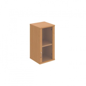 Policová skriňa Strong, P, horná, 40x76,8x40 cm, buk/buk 
