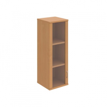 Policová skriňa Strong, L, horná, 40x115,2x40 cm, buk/buk 