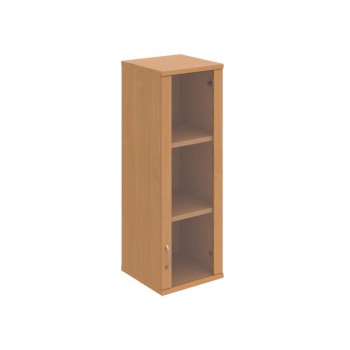 Policová skriňa Strong, P, horná, 40x115,2x40 cm, buk/buk 