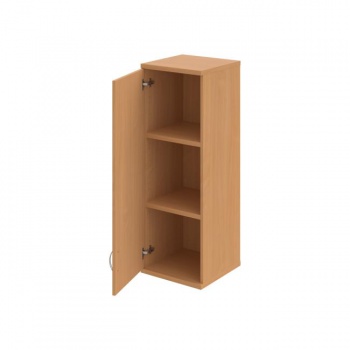 Policová skriňa Strong, L, horná, 40x115,2x40 cm, buk/buk 